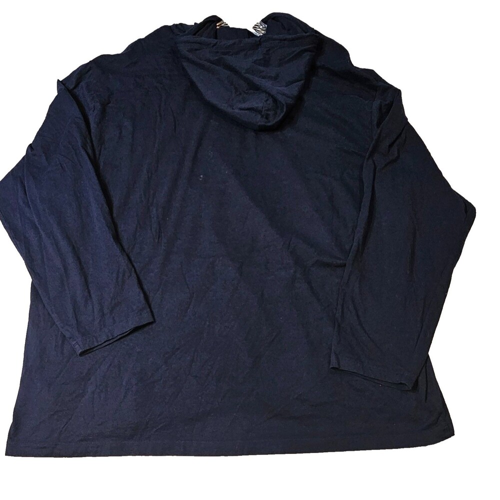 Polo Country Ralph Lauren Men’s 2X Hooded Pullover Long Sleeve Sportsman Top - Picture 4 of 14
